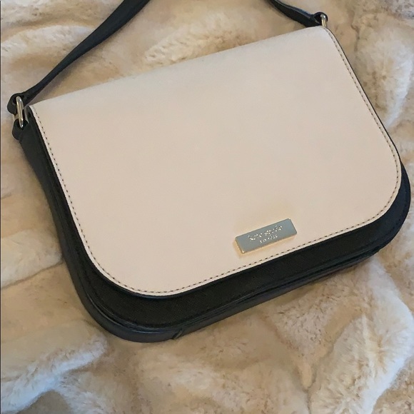 Kate Spade Two Tone Crossbody - Picture 2 of 7